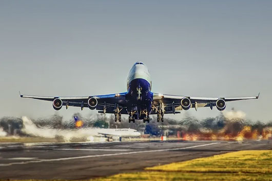 Aviación en México supera en 2% niveles de pasajeros transportados previo a pandemia