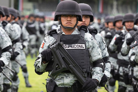 Planea el gobierno gastar 252 mil mdp en seguridad en 2023