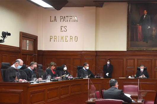 SCJN inicia discusión sobre prisión preventiva oficiosa