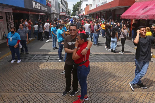 Sismos del 19 de septiembre coinciden en fecha más no en sus características: geólogo