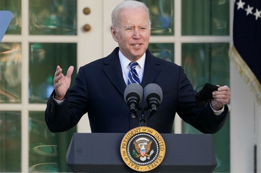 Biden duplica la disponibilidad de las píldoras contra el covid-19 