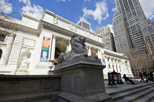 Biblioteca de NY pondrá libros prohibidos a disposición de lectores