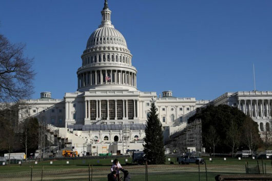 Congreso estadounidense votará ley sobre clima y salud de Biden