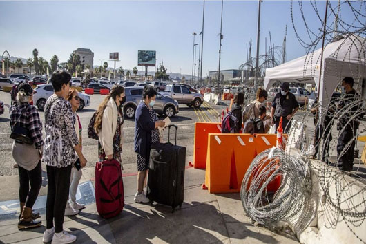 EU alerta incremento del 90% en decomisos de droga por reapertura en la frontera