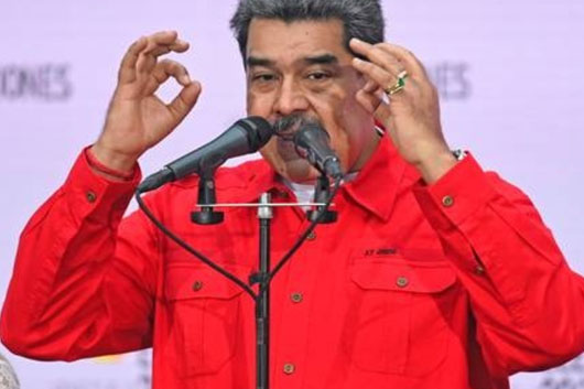 ONU: Maduro, 
