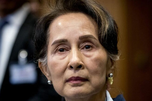 Aung San Suu Kyi será procesada por fraude electoral en Myanmar