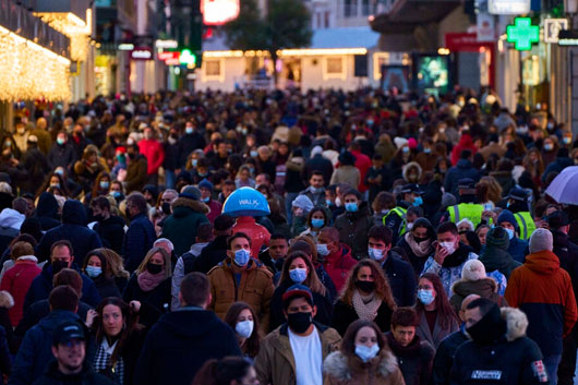 Expertos prevén que esta semana se revele el auge de sexta ola de covid-19 en Madrid