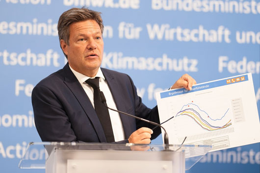 Alemania eleva nivel de alarma por “crisis” de gas