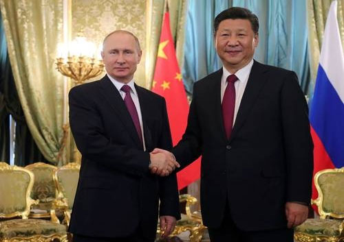 EU pide a China dejar de apoyar invasión rusa a Ucrania