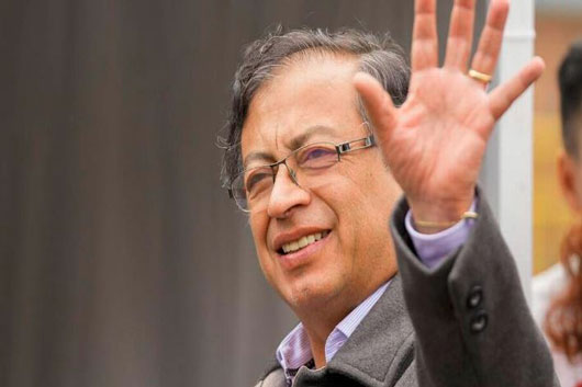 Gustavo Petro promete abrir fronteras con Venezuela