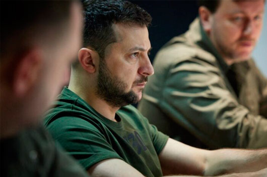 Ejercito ucraniano sigue resistiendo en Severodonetsk tras recuperar mitad de la ciudad