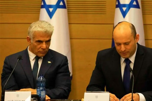 Gobierno de Israel convoca a elecciones anticipadas