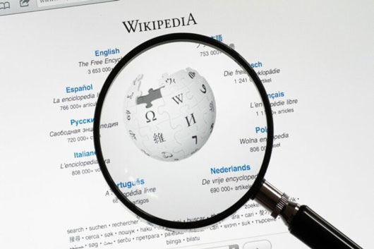 Google acuerda pagar por contenido de Wikipedia