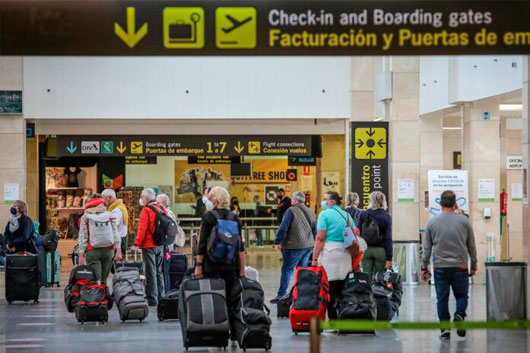 Unión Europea pedirá visa especial para mexicanos a partir de mayo de 2023
