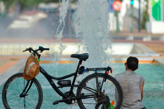 España vive cuarta ola de calor en los últimos 10 meses derivada del cambio climático