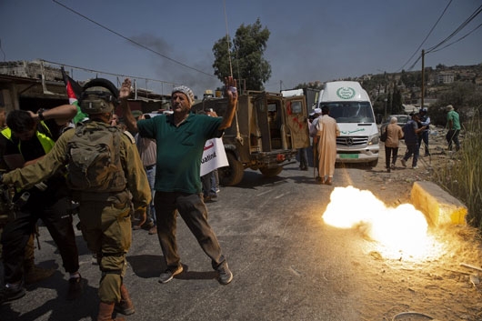  Informe de la ONU acusa a Israel de conflictos con palestinos
