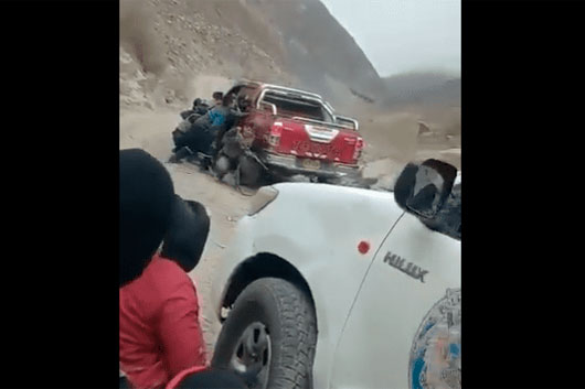 Enfrentamiento entre mineros deja al menos 14 muertos en Perú