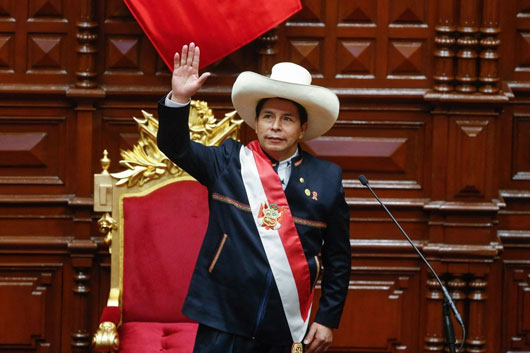 Niega el presidente de Perú plagio en su tesis de maestría