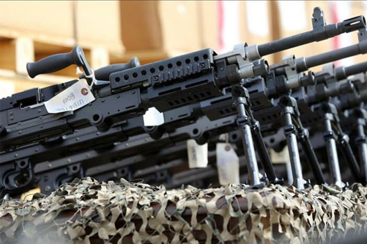 “20 países se comprometieron a enviar más armas a Ucrania”: Pentágono