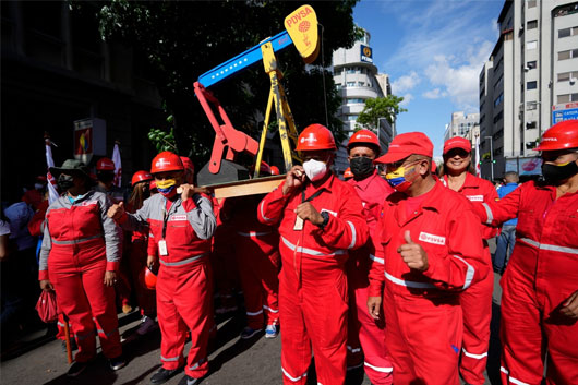 Ministro de petróleo iraní inicia visita en Venezuela 