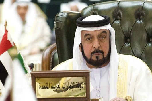 Muere presidente de Emiratos Árabes Unidos, Jalifa bin Zayed Al Nahayan