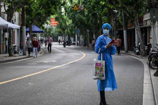 Shanghái reabrirá algunas escuelas a partir de junio tras confinamiento