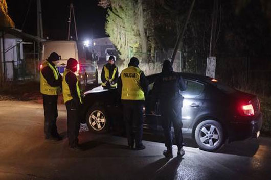 Cae misil en Polonia; la Defensa de Rusia asegura que no lo disparó