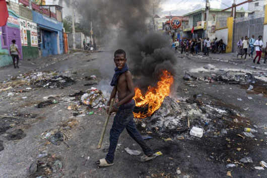 Al menos 19 mil personas padecen inseguridad alimentaria en Haití