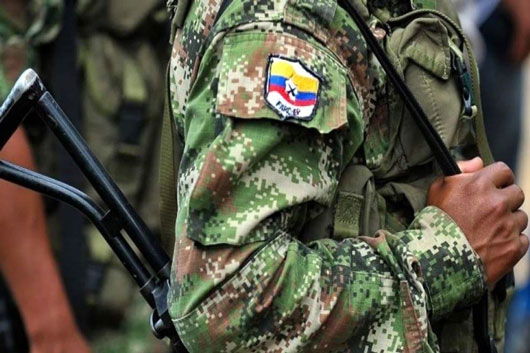 Varios grupos armados de Colombia decretan cese al fuego