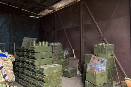 Occidente busca aumentar producción de armas para Ucrania y reponer inventarios