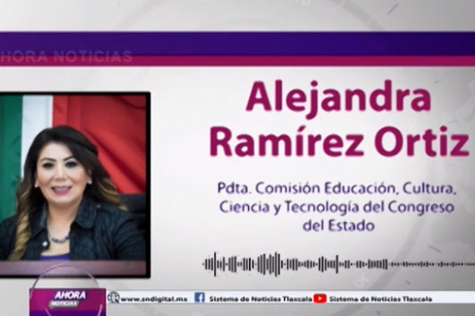 Jolgorio Educativo Consulta para la Reforma a la Ley de Educación de Tlaxcala 