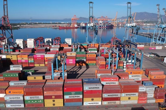 Concentran 5 estados más de la mitad de exportaciones del país: Inegi
