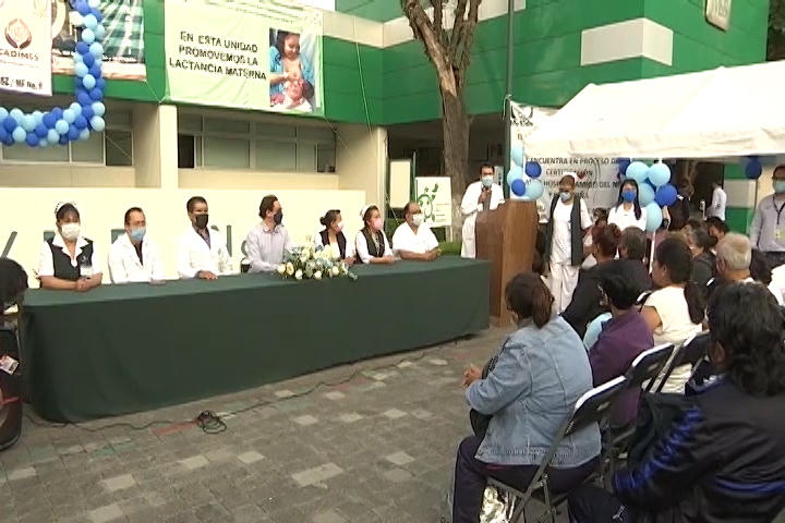 Apuesta IMSS por actividades preventivas para mejorar la calidad de vida de pacientes con diabetes