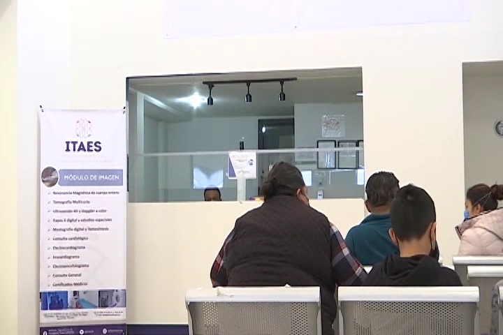 El ITAES ha practicado 32 mil 280 estudios a más de 20 mil  pacientes