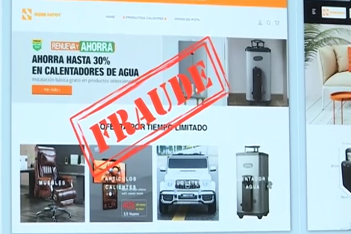 Atiende Policía Cibernética fraudes en compras por internet 