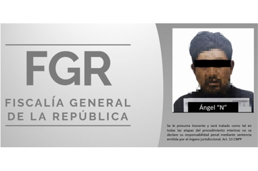 Por portación de arma de fuego FGR obtiene vinculación a proceso contra una persona en Tlaxcala