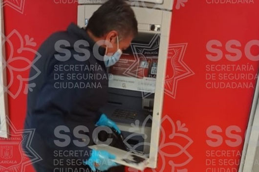 Retira SSC “tapa falsa