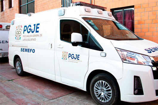 Investiga PGJE muerte de menor en Tlaxco