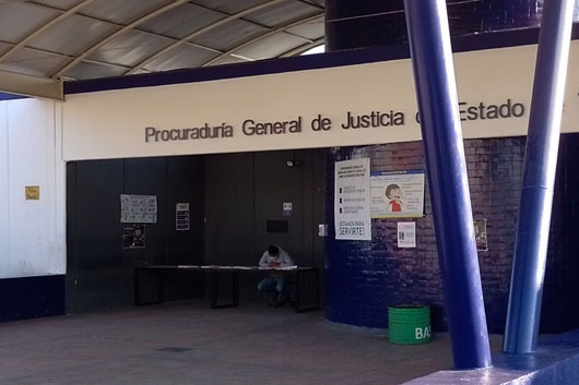 PGJE contribuye con fiscalía de Edomex para aprehender a secuestrador