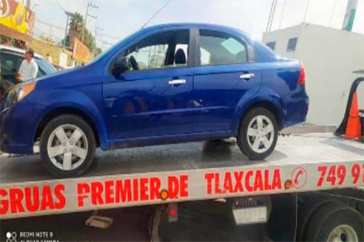 SSC fortalece las acciones de prevención y combate al delito de robo de vehículos 