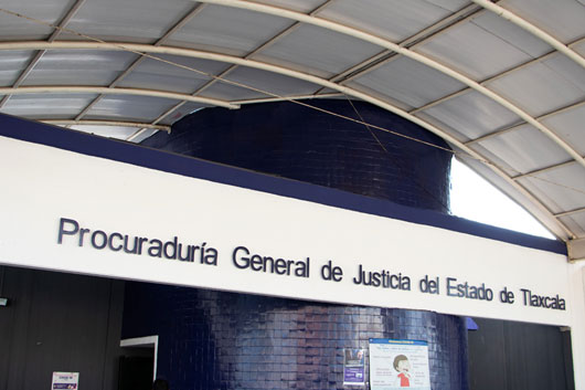 PGJE localiza a mujer reportada como extraviada en San Juan Huactzinco