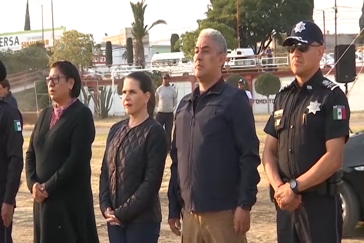Inicia operativo de seguridad interestatal Orión en los límites de Tlaxcala y Puebla 