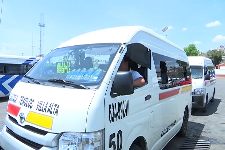 Fortalece SSC estrategia de seguridad para reducir los índices delictivos en el sector transportista 