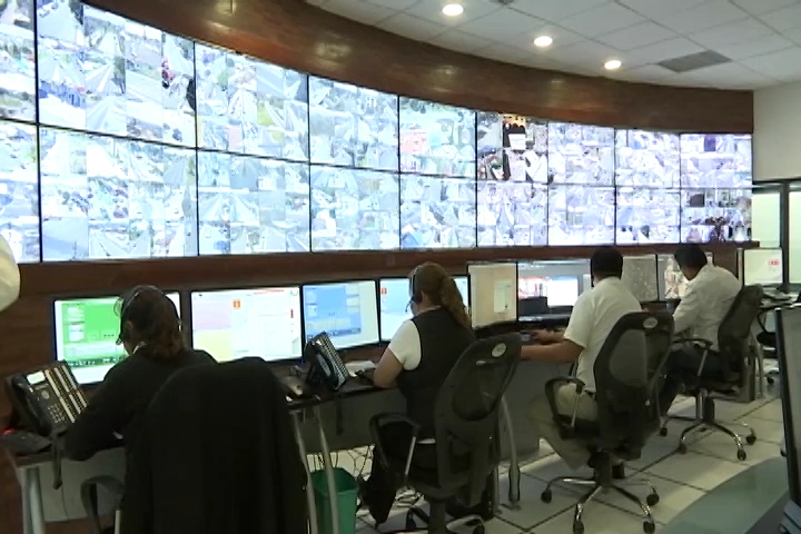 Reporta 20% de avance  la construcción del C5i