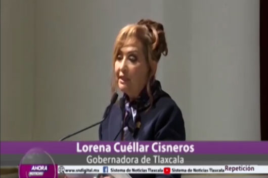 Tlaxcala será la segunda entidad que ofrecerá la carrera de aeronáutica: Gobernadora Lorena Cuéllar
