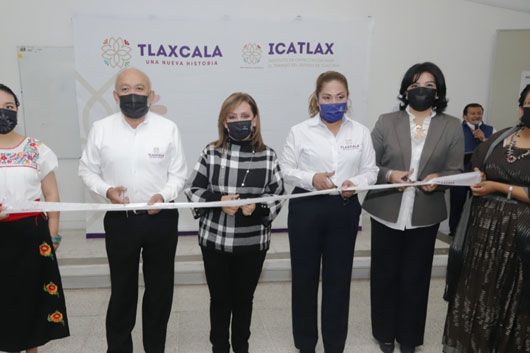 Inauguró Lorena Cuéllar primer curso de lengua náhuatl del Icatlax