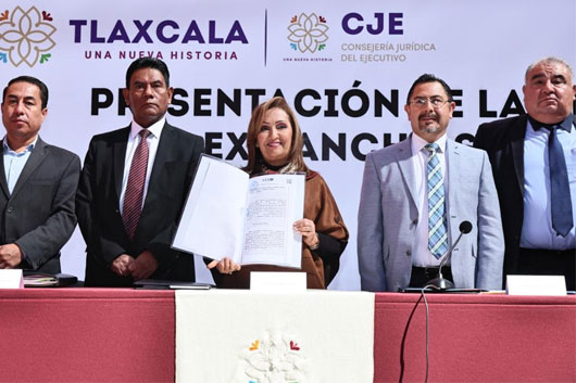 Recuperó gobernadora Lorena Cuéllar el predio Ex Rancho San Isidro y Santa Bárbara