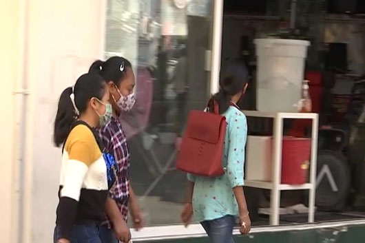 Informa gobernadora Lorena Cuéllar que el uso de cubrebocas en Tlaxcala es opcional