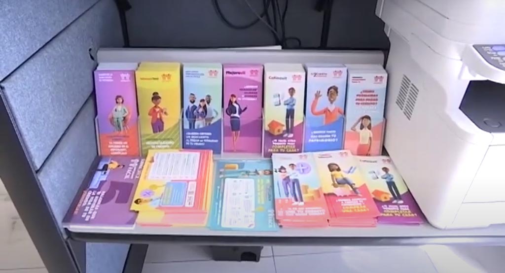 Informa INFONAVIT que buscará mejoras y programas para sus derechohabiente 