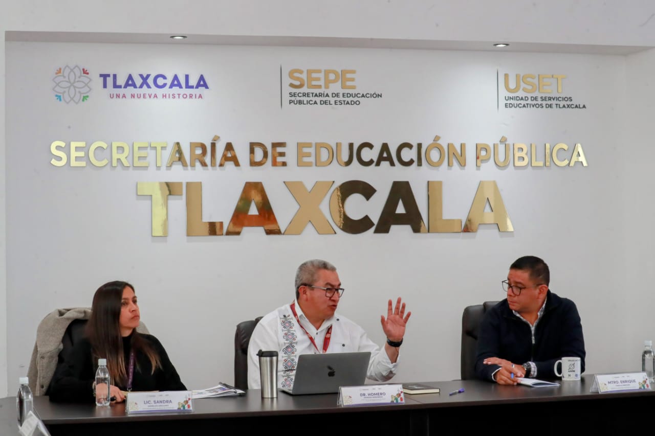 Presentó UPTX su plan anual de trabajo 2023 en la SEPE-USET